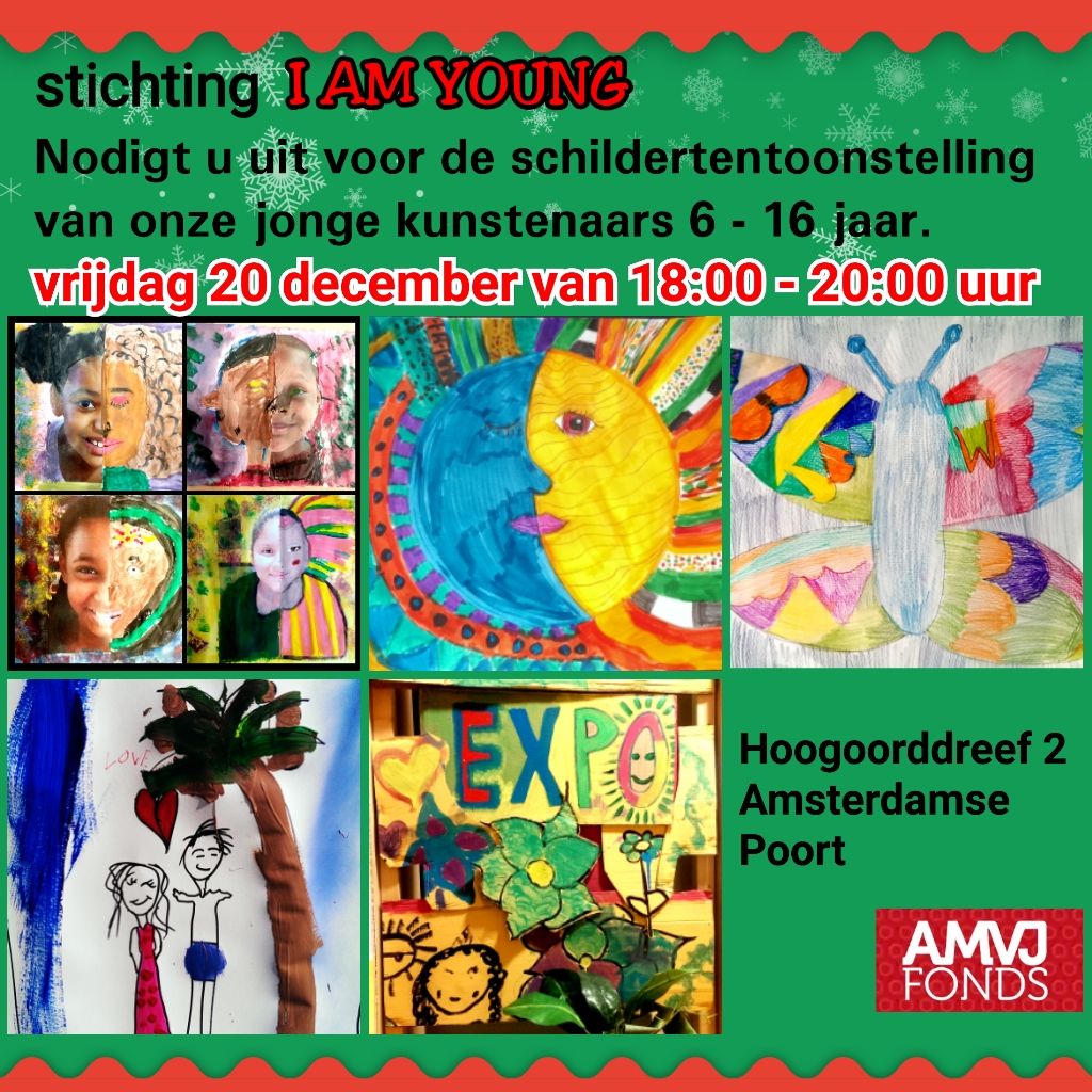 Financiële ondersteuning aan culturele organisaties in Amsterdam die sociaal-culturele projecten organiseren voor Amsterdamse jongeren - Project 108482019