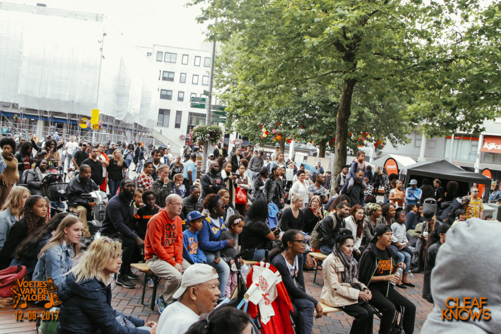 Voetjes van de Vloer | AMVJ Fonds