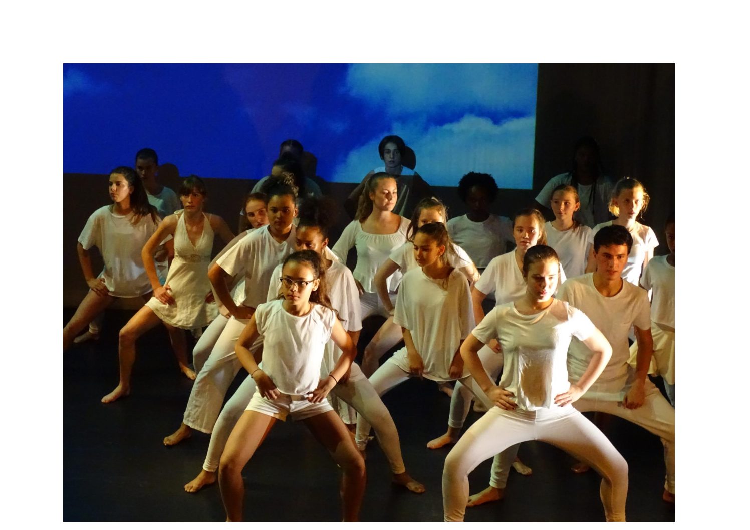 Financiële ondersteuning aan culturele organisaties in Amsterdam die sociaal-culturele projecten organiseren voor Amsterdamse jongeren - Project 10617School Dance Festival – Urban Heroes