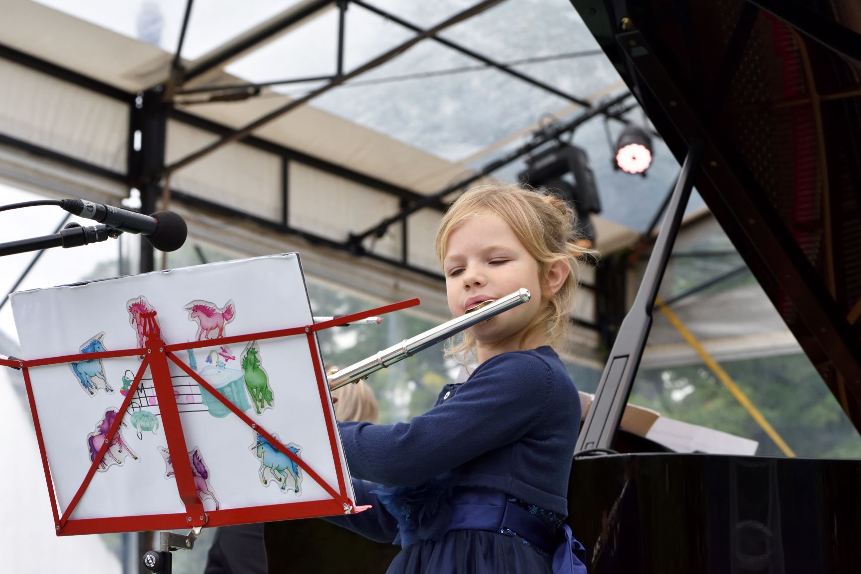 Financiële ondersteuning aan culturele organisaties in Amsterdam die sociaal-culturele projecten organiseren voor Amsterdamse jongeren - Project 10719Klassiek op het Amstelveld