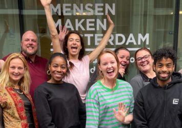 Financiële ondersteuning aan culturele organisaties in Amsterdam die sociaal-culturele projecten organiseren voor Amsterdamse jongeren - Project 11469Mensen maken Amsterdam