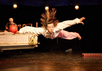 Financiële ondersteuning aan culturele organisaties in Amsterdam die sociaal-culturele projecten organiseren voor Amsterdamse jongeren - Project 11628Circusbende