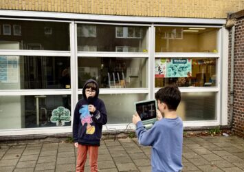 Financiële ondersteuning aan culturele organisaties in Amsterdam die sociaal-culturele projecten organiseren voor Amsterdamse jongeren - Project 11594WIE BEN JIJ