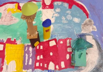 Financiële ondersteuning aan culturele organisaties in Amsterdam die sociaal-culturele projecten organiseren voor Amsterdamse jongeren - Project 11633Art4elkaar