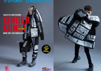 Financiële ondersteuning aan culturele organisaties in Amsterdam die sociaal-culturele projecten organiseren voor Amsterdamse jongeren - Project 11644KinderKunstBiënnale