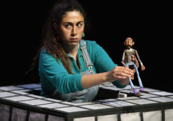 Financiële ondersteuning aan culturele organisaties in Amsterdam die sociaal-culturele projecten organiseren voor Amsterdamse jongeren - Project 11639Opstand der Onderkruipsels (4+)